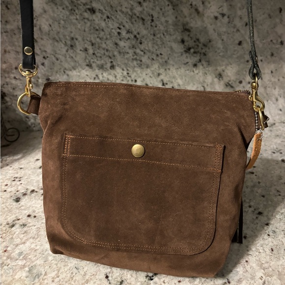 By Elke Mini Slouch Leather Bag - Picture 3 of 3